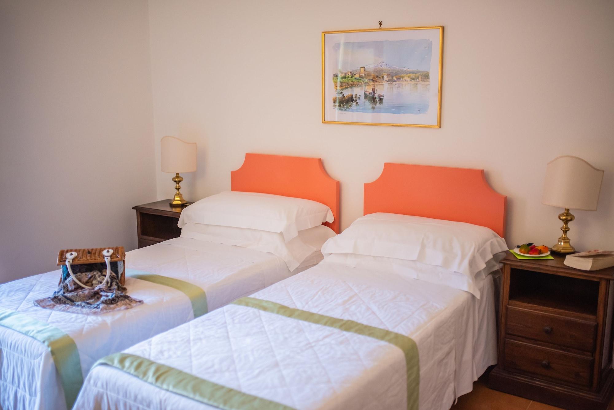 Hotel Villa Sirina Таорміна Екстер'єр фото