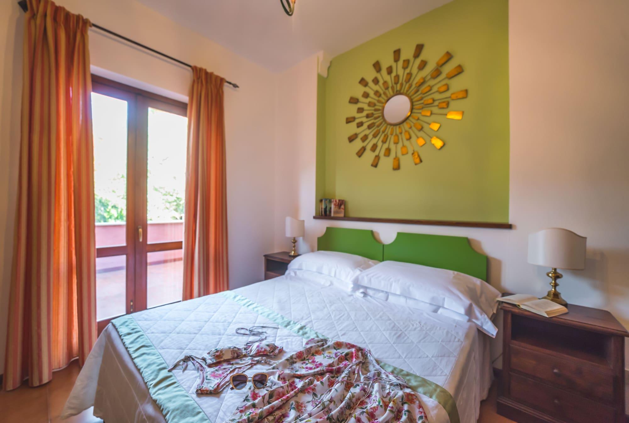 Hotel Villa Sirina Таорміна Екстер'єр фото