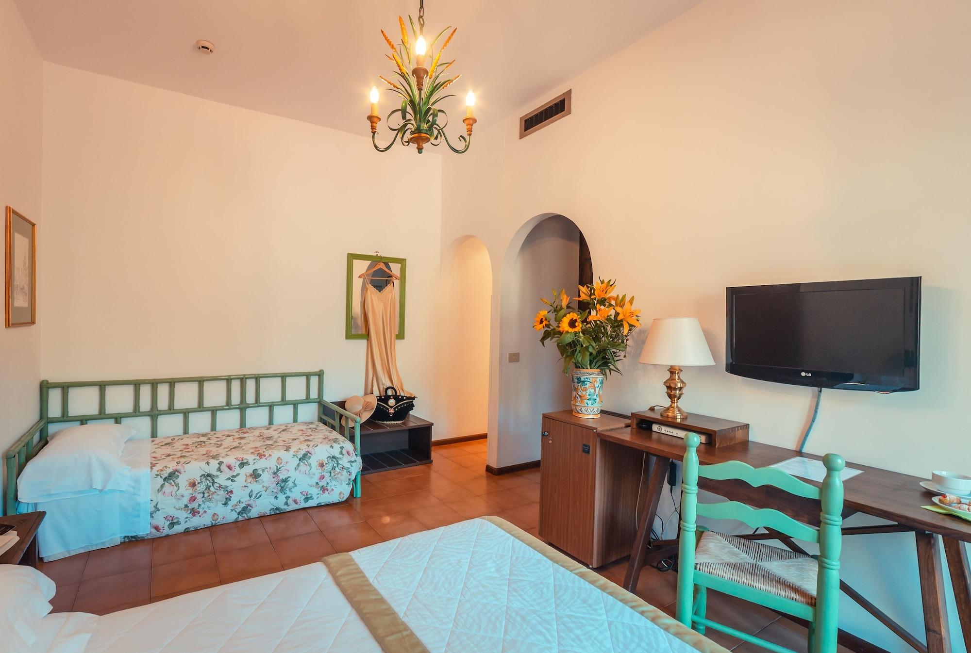 Hotel Villa Sirina Таорміна Екстер'єр фото