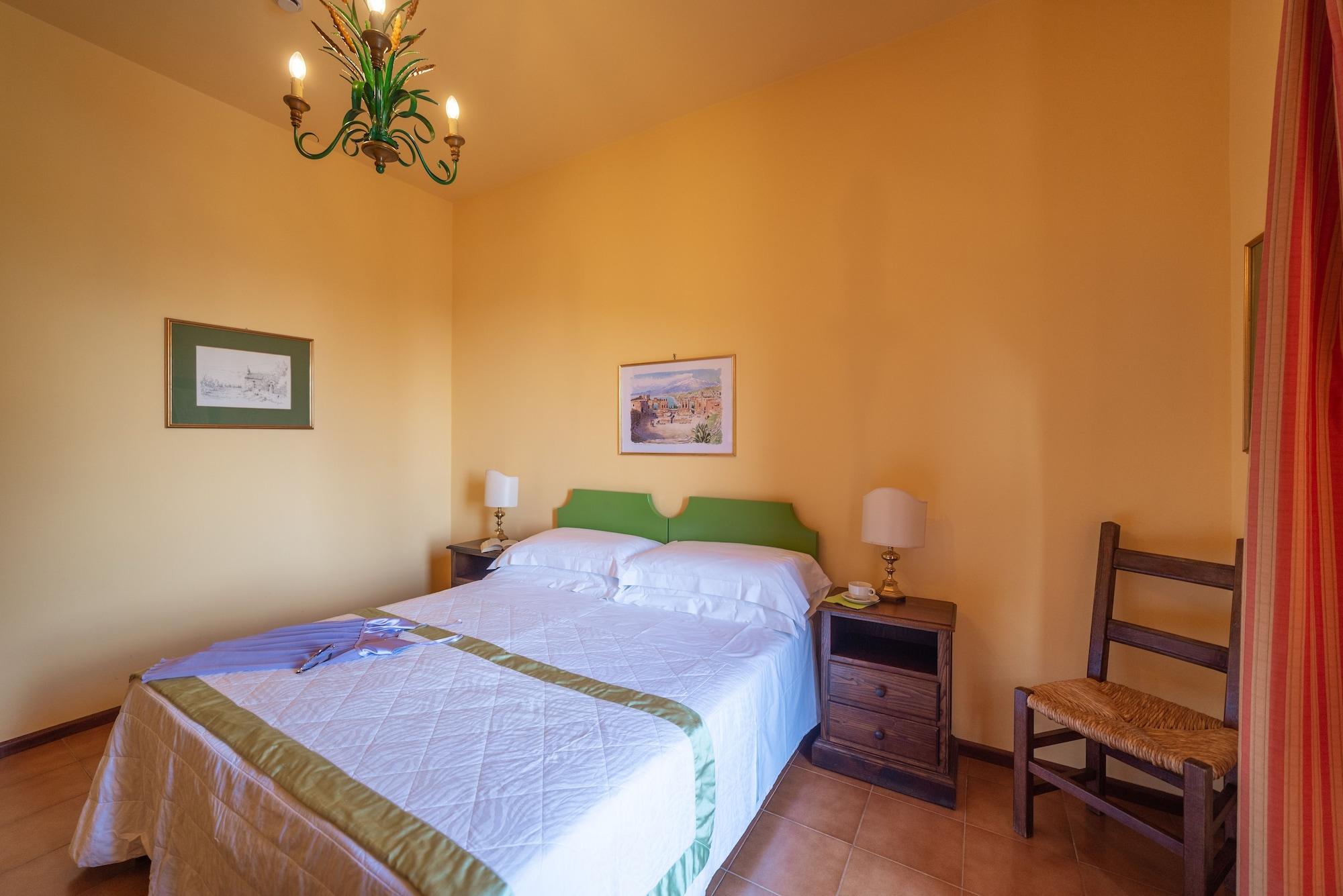 Hotel Villa Sirina Таорміна Екстер'єр фото