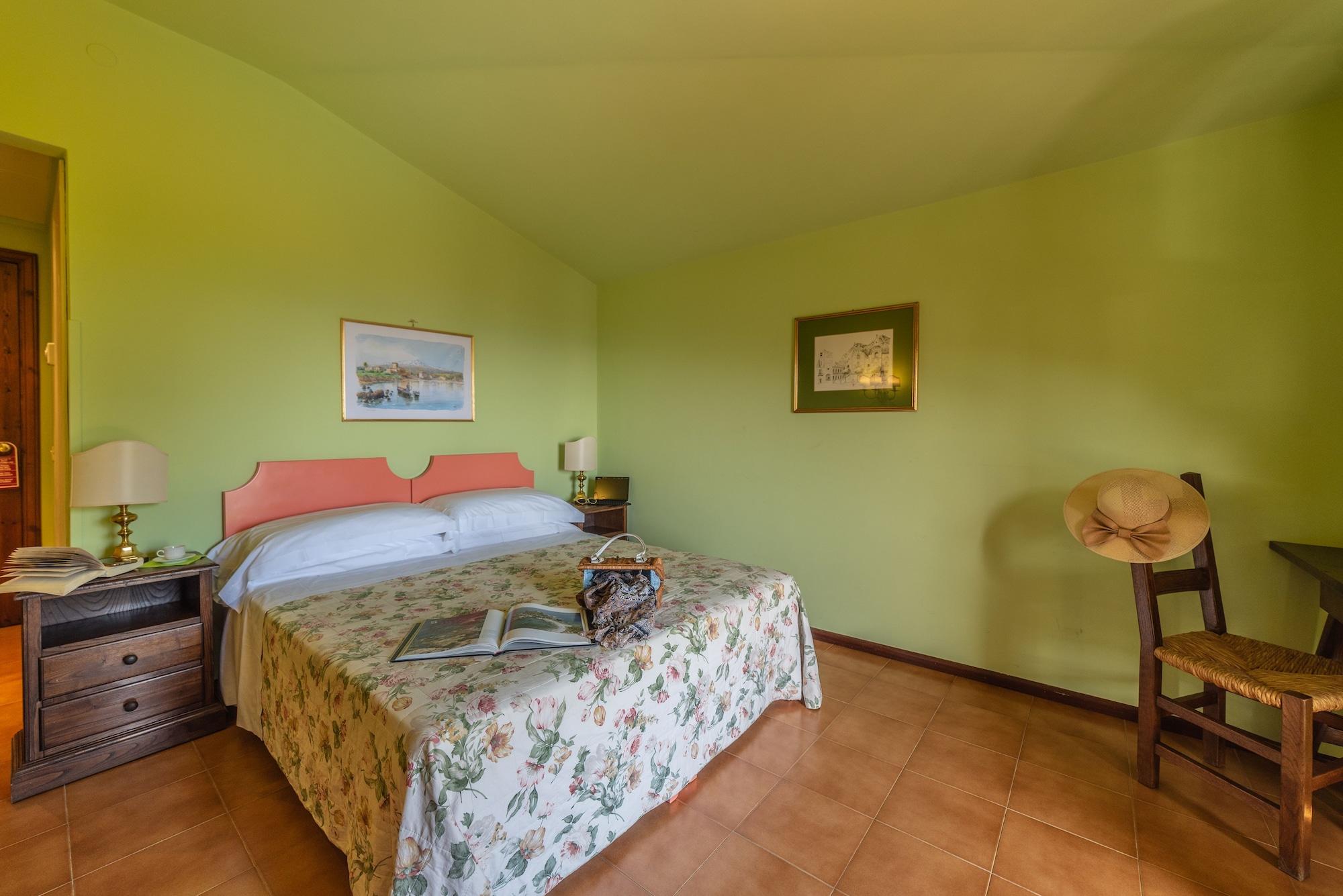 Hotel Villa Sirina Таорміна Екстер'єр фото