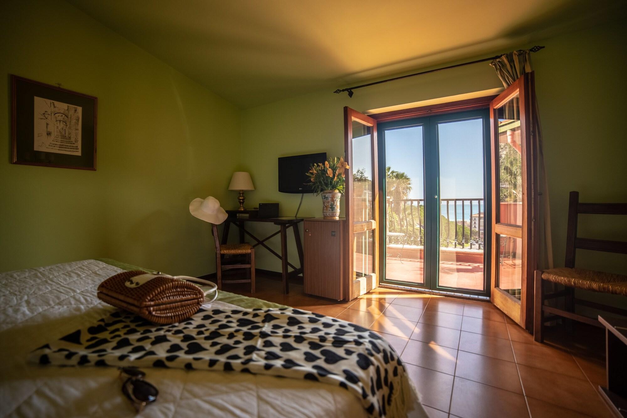 Hotel Villa Sirina Таорміна Екстер'єр фото
