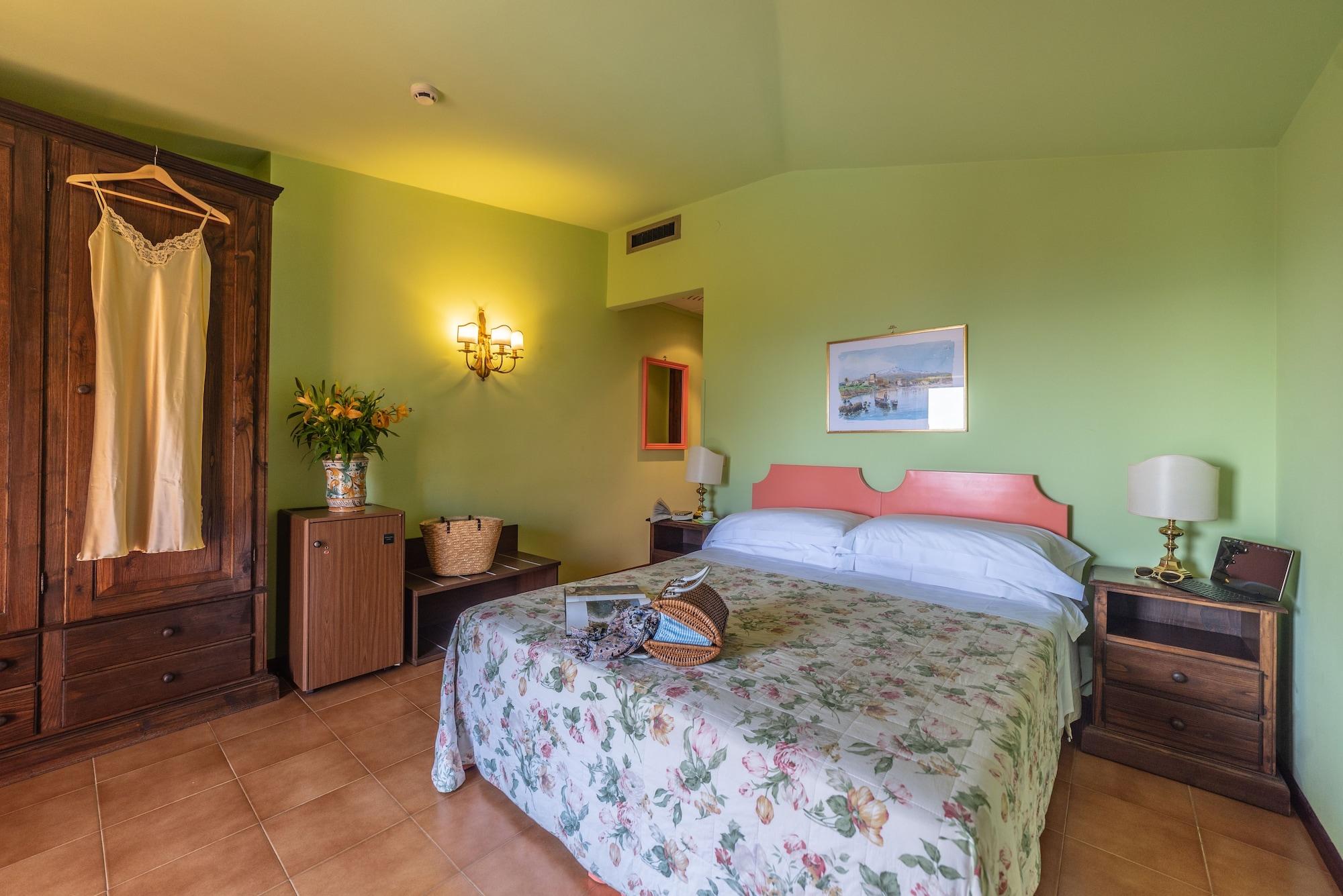 Hotel Villa Sirina Таорміна Екстер'єр фото