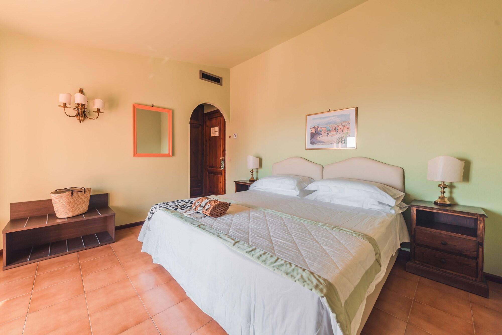 Hotel Villa Sirina Таорміна Екстер'єр фото