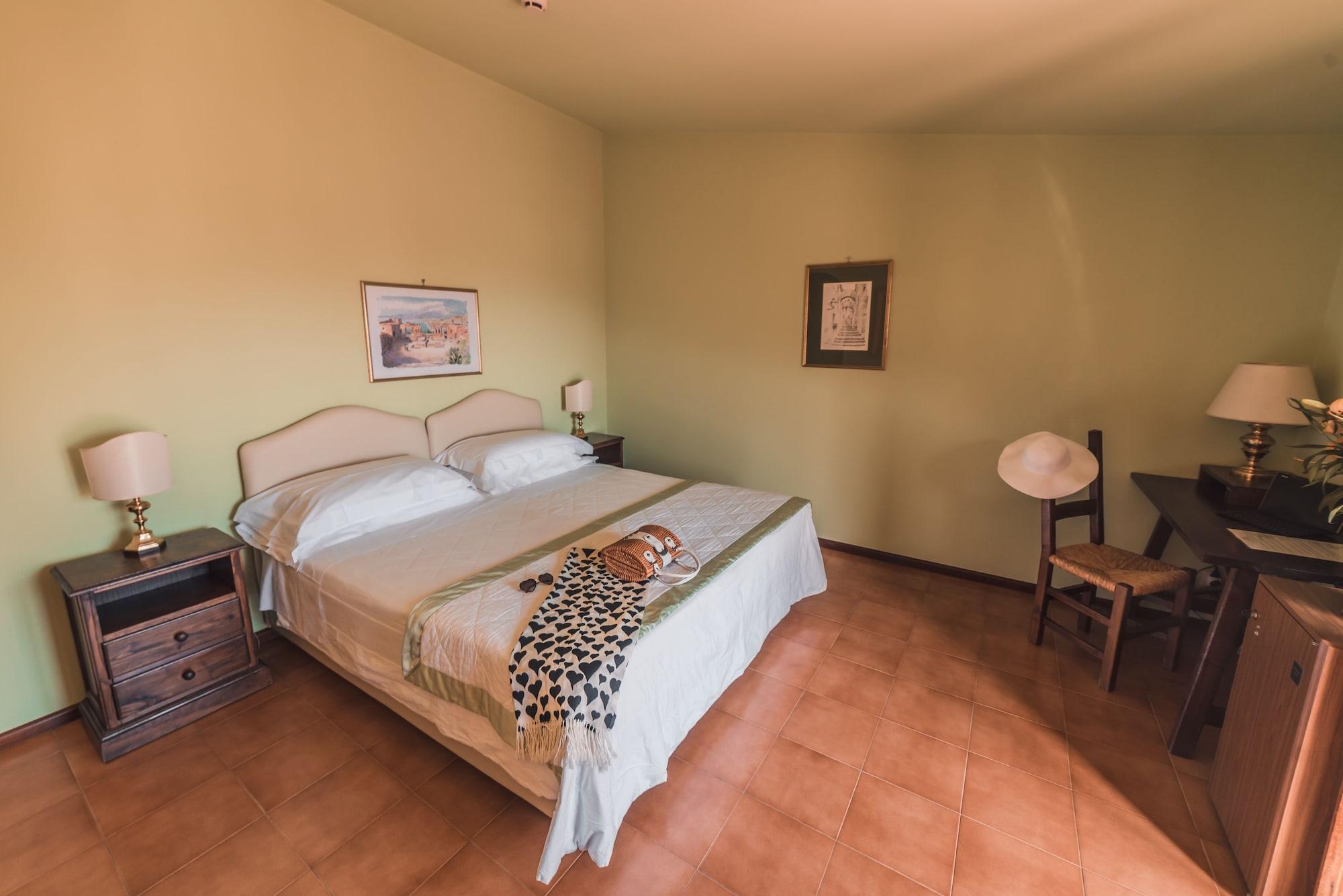 Hotel Villa Sirina Таорміна Екстер'єр фото